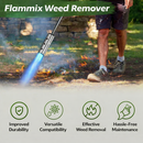 Weed Torch | Sustainable Weed Control | Adjustable Flame Rod | Flammix