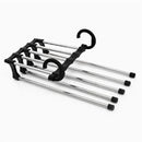 Clothes Hangers | Supreme Space Saver | Foldable Multi-Hanger System | FlexRack