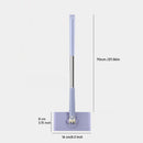 Floor Cleaner | 360° Swiveling Flat Mop Head | Touch-Free Pad Replacement | MopMate