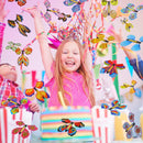 15 Pieces of Floating Butterflies – Perfect for Cards and Gifts