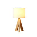 WoodEssence | Contemporary Wooden Table Lamp