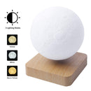 Moon Lamp That Levitates