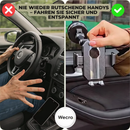 Phone Mount | Suction Cup Smartphone Holder with 360° Rotation | LuxGrip