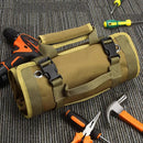 Tool Organizer | Quick Tool Reach | Roll-up and Tidy | ToolRig