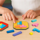 Logic Puzzle Challenge – Boosts Creativity, Focus & Collaborative Learning