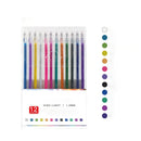 Glitter Gel Pens | Metallic Ink Pens | Smudge-Proof Sparkle Look | SparkleInk