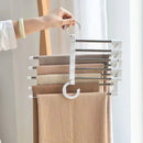 Clothes Hanger Organizer | Supreme Space Saver | Foldable Multi-Hanger | FoldPro