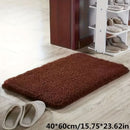 Bath Rug | Supremely Soft & Quick Dry | Slip-Resistant | Lonneke