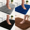 Bath Rug | Supremely Soft & Quick Dry | Slip-Resistant | Lonneke