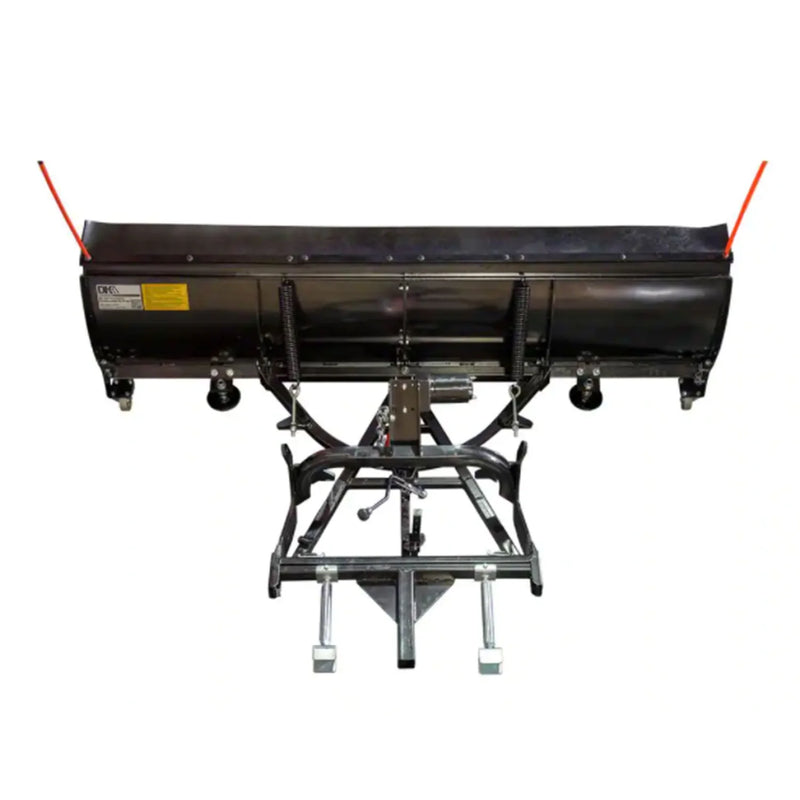 Detail K2 Universal 82" x 19" SUV & Truck Snow Plow Kit with Remote