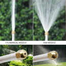 Cleaning Accessory | High-Pressure Water Stream | Adjustable Nozzle | Aqualynx
