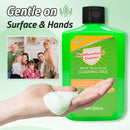 300 ml Cleansing Milk – Versatile for Kitchen and Bathroom Use