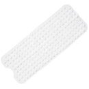 Non-skid Bath Mat | Textured Surface | Fast Water Drain | SafeStep