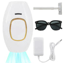 Hair Removal Tool | IPL Device for Home Use | Mild Hair Reduction | SilkPulse