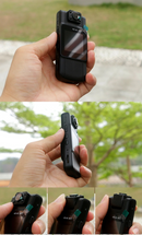 Compact Camera | Swivel Lens | 4K Video | SecureCam