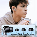 Headphones | Wireless Earbuds | Long-Lasting Battery & Clear Sound | Auralyx Pods