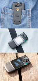 Compact Camera | Swivel Lens | 4K Video | SecureCam
