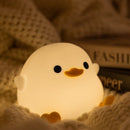 Cute Chick Bedside Lamp