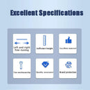 1+1 FREE | PowerLift Rails – Effortlessly & Safely Mount Cabinets!