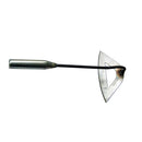 Weeding Tool | Upright Weed Pulling Without Bending | Hollow Forged Steel Blade | RootPath