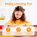 4-in-1 WonderScript™ Kit — Ignite Your Child’s Confidence with Playful, Fearless Learning