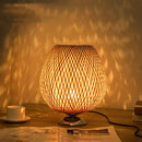 Naturlamp | Retro Bamboo Desk Lamp