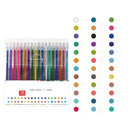 Glitter Gel Pens | Metallic Ink Pens | Smudge-Proof Sparkle Look | SparkleInk