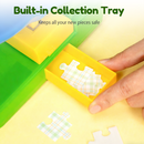 DIY Puzzle Creator with Storage – Craft Your Own Puzzles