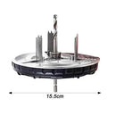 Adjustable Circular Cutter Drill Attachment | Hole Cutter with Variable Size | Accurate Cuts | DrillForm