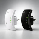 Signal Amplifier | Extended Coverage | Easy Plug and Play Setup | WiFiora