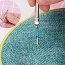 Embroidery Kit | Precise Stitching Technique | Comfortable Ergonomic Handle | StitchSage