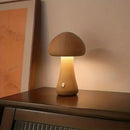 GloedGilde - Sophisticated Mushroom-Style Table Lamp