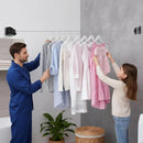 Clothes Drying Line | Wall Mounted | Weatherproof | LineaRoll