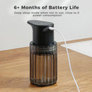 Automatic Soap Dispenser | Touch-Free Sensor Release | Rechargeable and Refillable | HygiaFlow