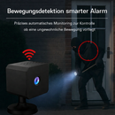Security Camera | Ultra HD 4K Infrared Night Vision | Battery Powered | SafeCam Pro