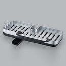 Sink Rack | Accelerates Sponge and Brush Drying | Clamp-On Mount | SinkSmart
