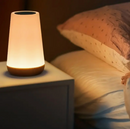 LumiSleep - Wireless USB Rechargeable Bedside Lamp with Touch Dimming (Includes 13 Colors + Remote Control)