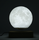 Moon & Galaxy Levitating