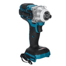 18V Cordless Impact Wrench – 520 Nm Torque, 4200 RPM Speed