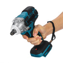 18V Cordless Impact Wrench – 520 Nm Torque, 4200 RPM Speed