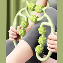 12-Point Compression Leg Massage Device