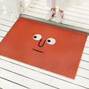 Doormat | Firm Grip with Slip Resistance | Traps Dirt and Moisture | Entrivo