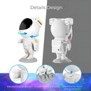 Astronaut Starry Sky LED Projector Lamp – Nightstand Light