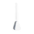 Silicone Toilet Scrubber | Clean Itself Hygienically | Resists Odors | HygieniCore