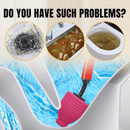 High-Pressure Drain Unclogger | No Chemicals | Flexible Nozzle | DrainForce