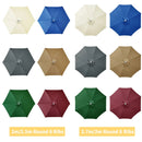 Sunshade Canopy | Weatherproof Water Shield | Ventilation Vent | TerraShade