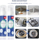 Foam Cleaner For Kitchen | Degreaser | Scrub-Free | Foamira