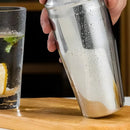 10-piece Drinkware Set | Bamboo Stand | Bar Accessories | MixBar