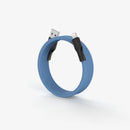 100W Fast Charging Magnetic Spiral Cable – Tangle-Free Design