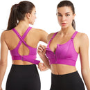 2-in-1 Support and Sports Bra for Active Use